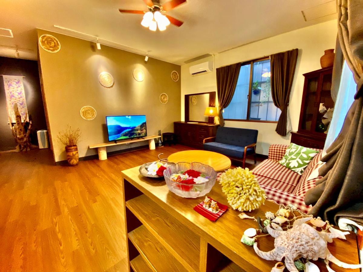Irodoru Appartement Ishigaki  Buitenkant foto