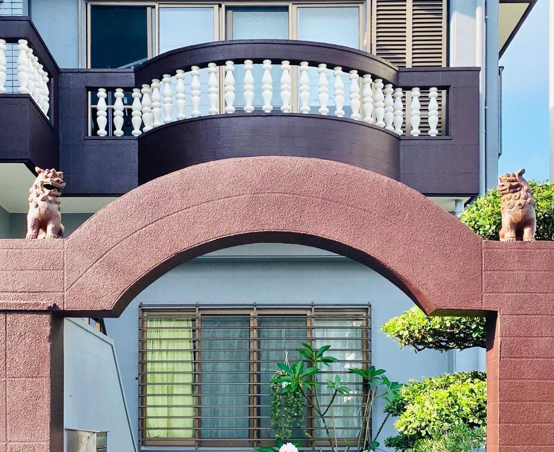 Irodoru Appartement Ishigaki  Buitenkant foto