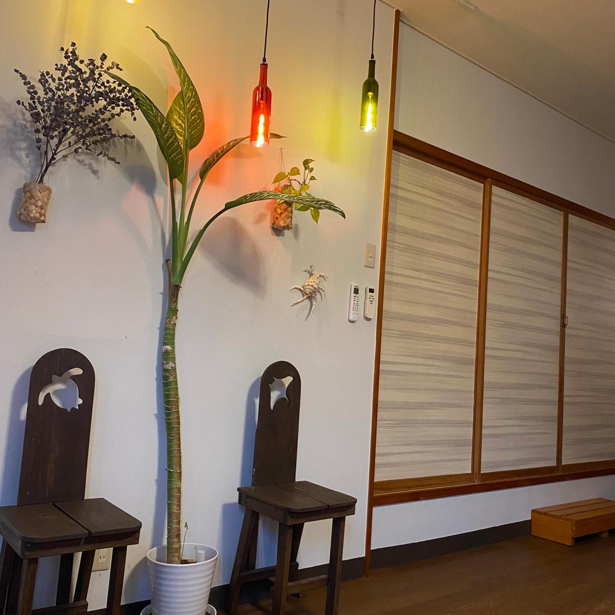 Irodoru Appartement Ishigaki  Buitenkant foto